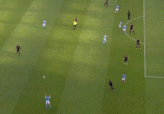 kaiyun-【英超】两中卫破门 丁丁助攻 曼城2比1夺20连胜