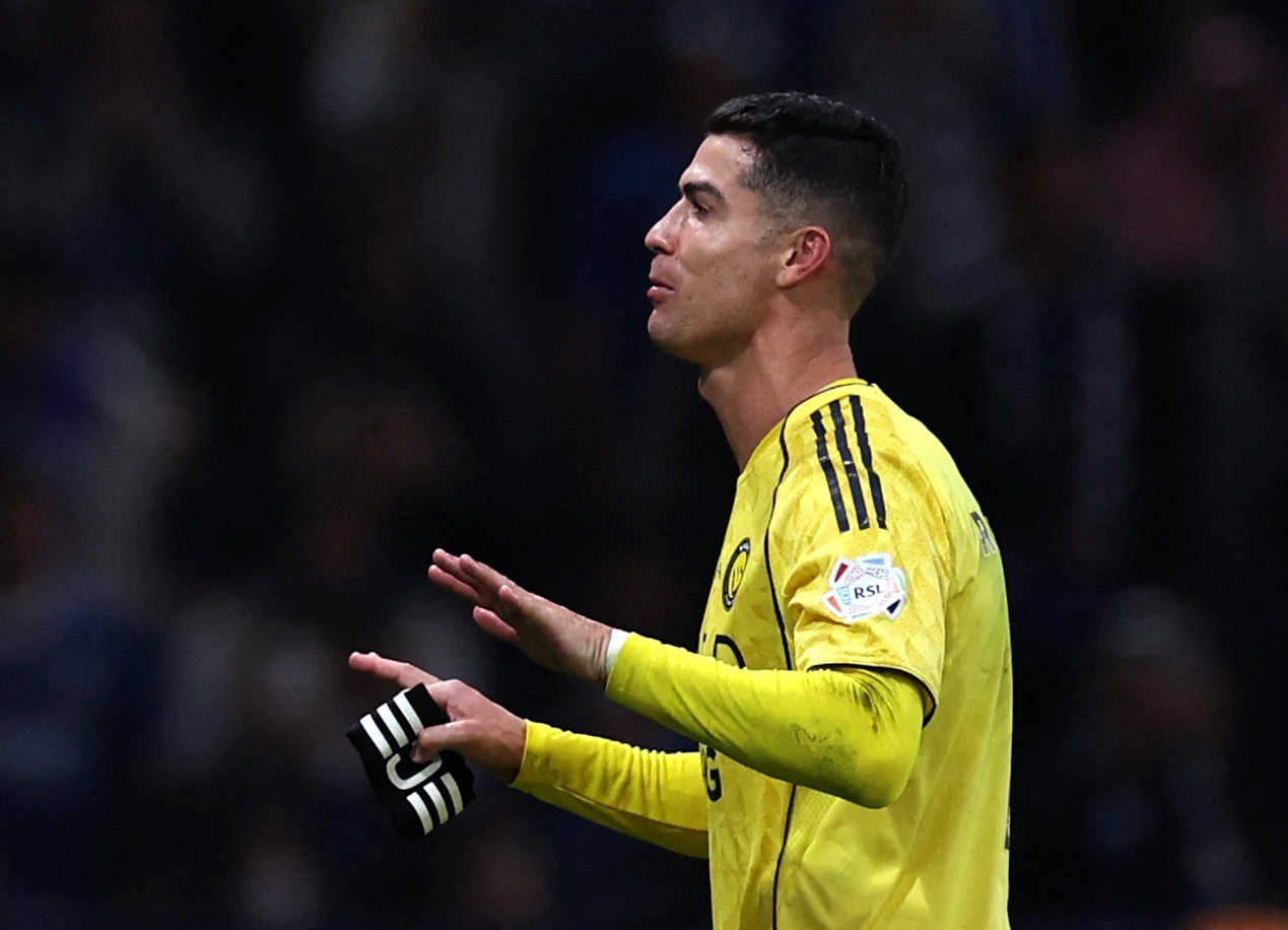 开云-沙特联身价更新，C罗保持1200万欧不变，仍是40岁以上球员中第一